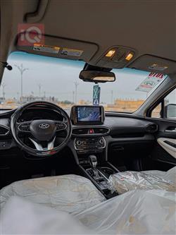 هيونداي سانتافي